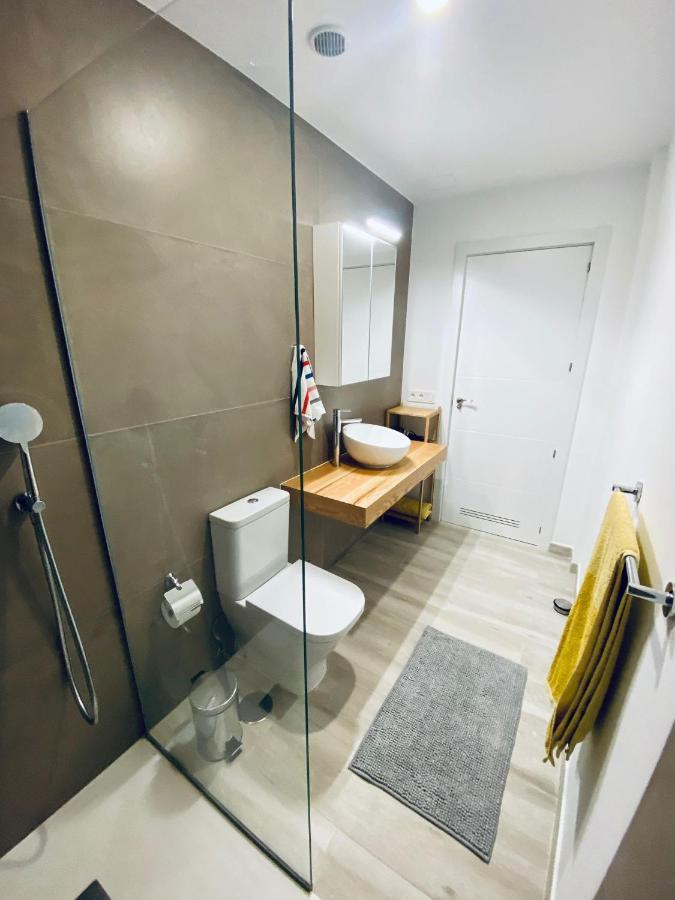 אל מדאנו Apartamento De Obra Nueva Cerca De La Playa By Top Stay מראה חיצוני תמונה