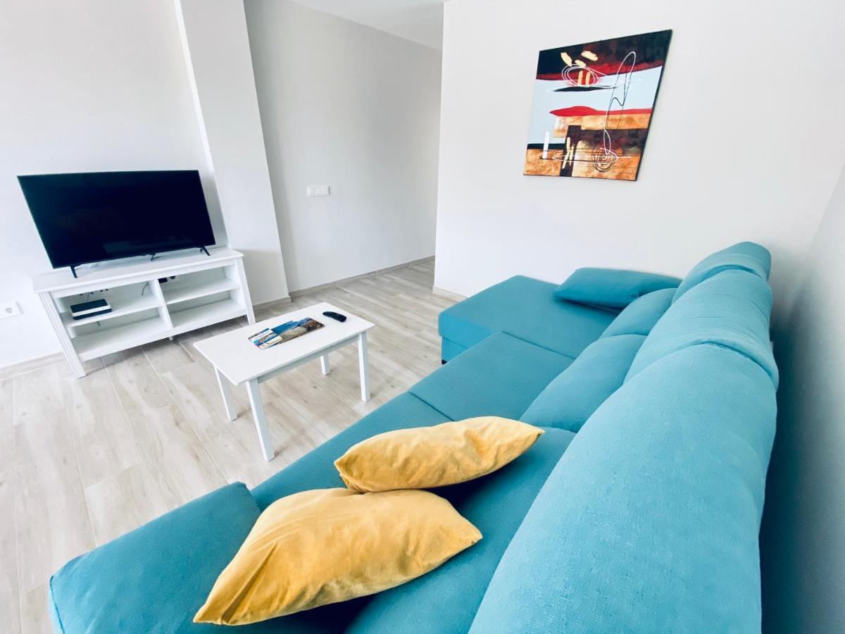 אל מדאנו Apartamento De Obra Nueva Cerca De La Playa By Top Stay מראה חיצוני תמונה