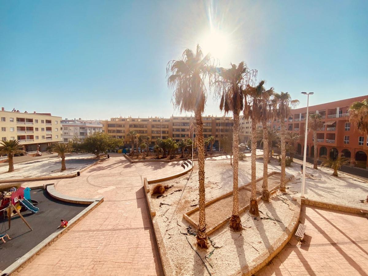 אל מדאנו Apartamento De Obra Nueva Cerca De La Playa By Top Stay מראה חיצוני תמונה