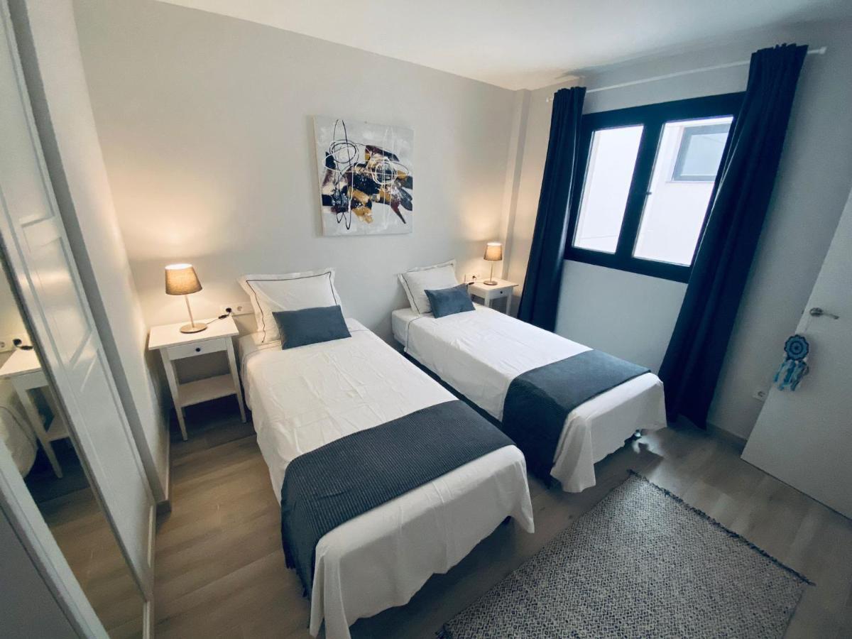 אל מדאנו Apartamento De Obra Nueva Cerca De La Playa By Top Stay מראה חיצוני תמונה