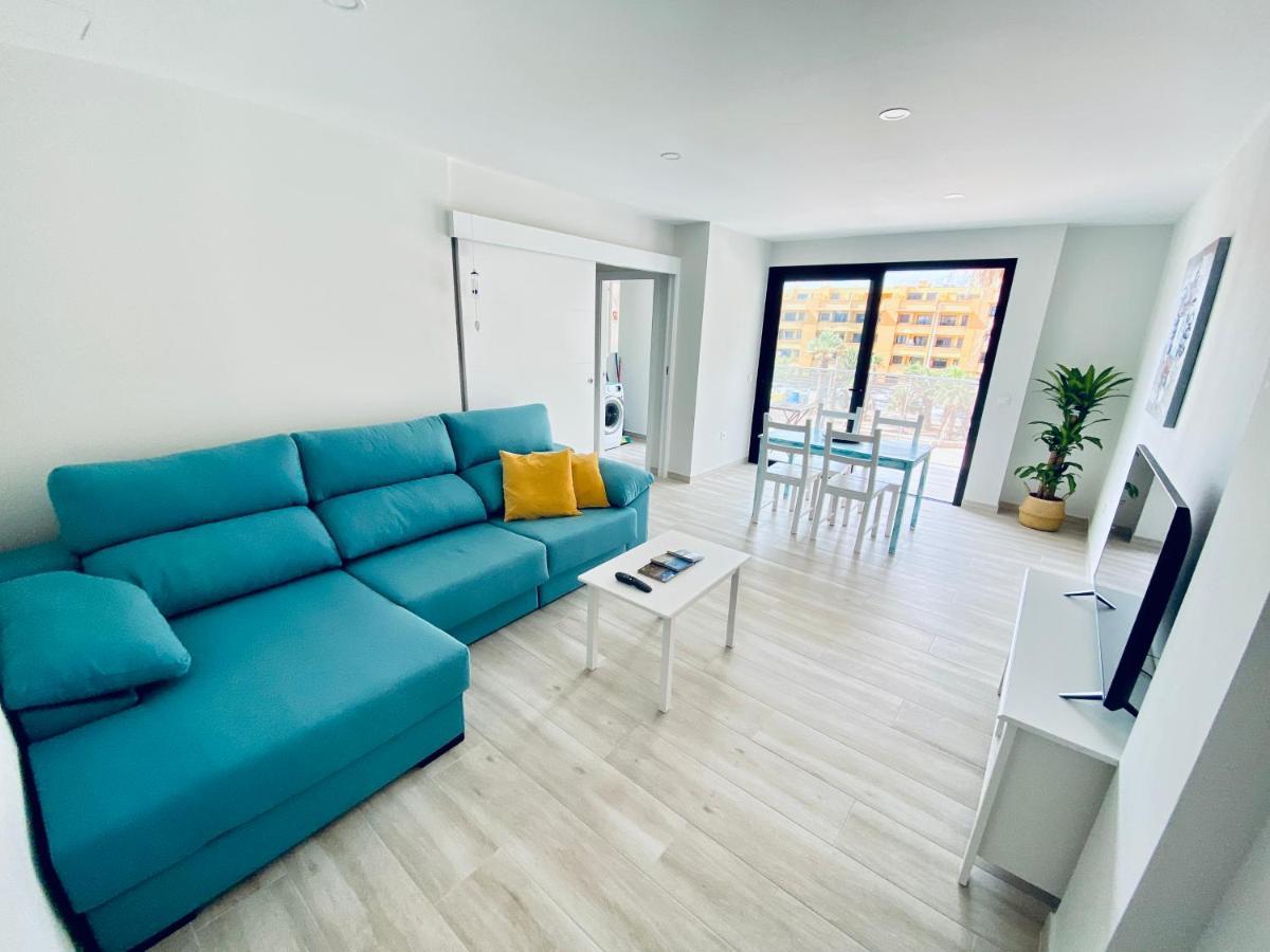 אל מדאנו Apartamento De Obra Nueva Cerca De La Playa By Top Stay מראה חיצוני תמונה