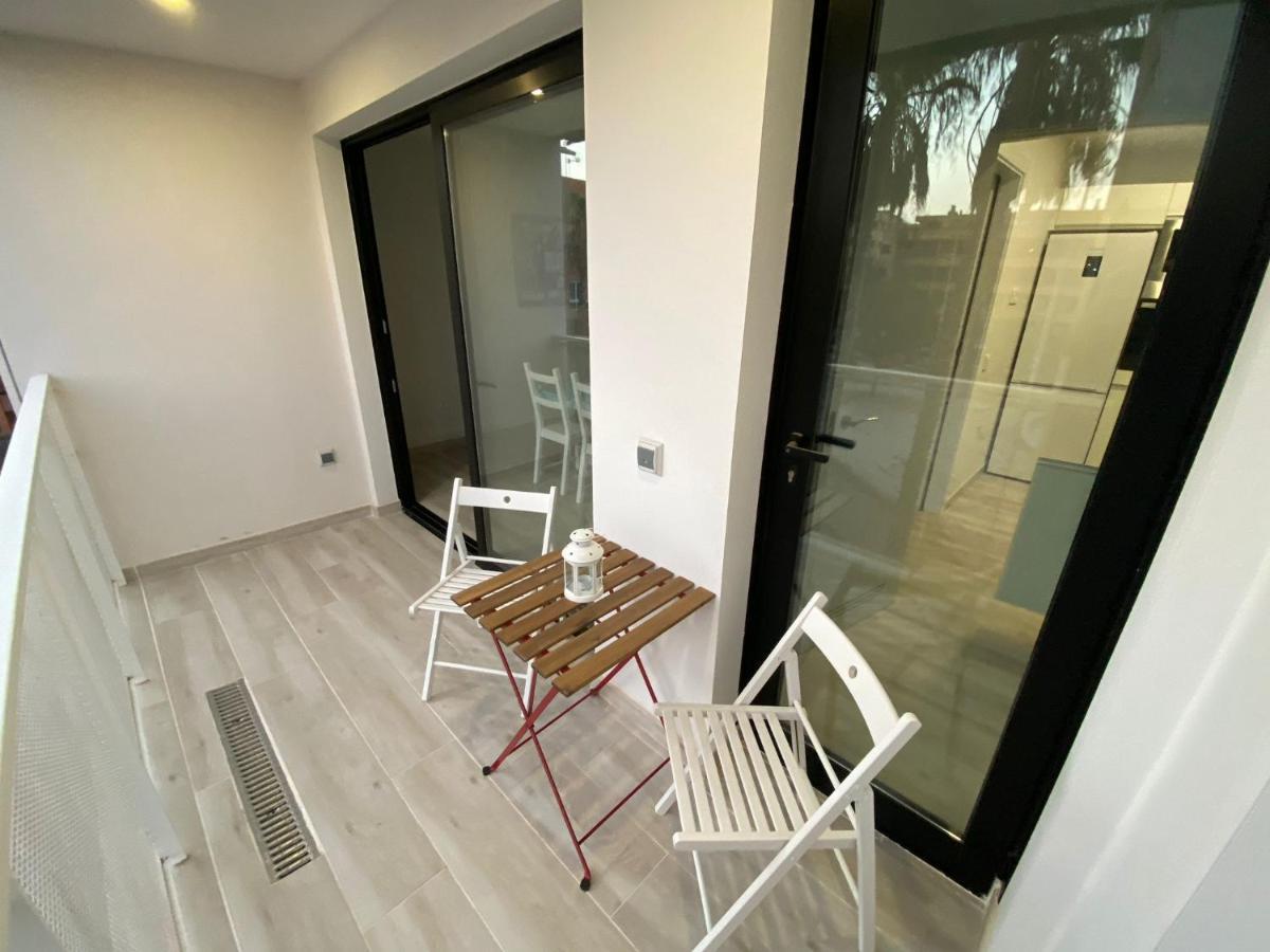 אל מדאנו Apartamento De Obra Nueva Cerca De La Playa By Top Stay מראה חיצוני תמונה