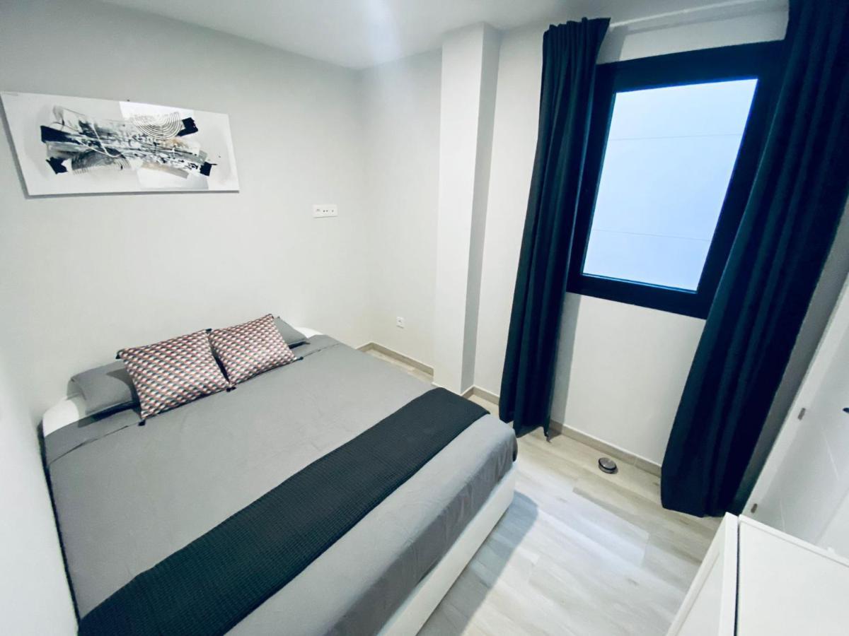 אל מדאנו Apartamento De Obra Nueva Cerca De La Playa By Top Stay מראה חיצוני תמונה