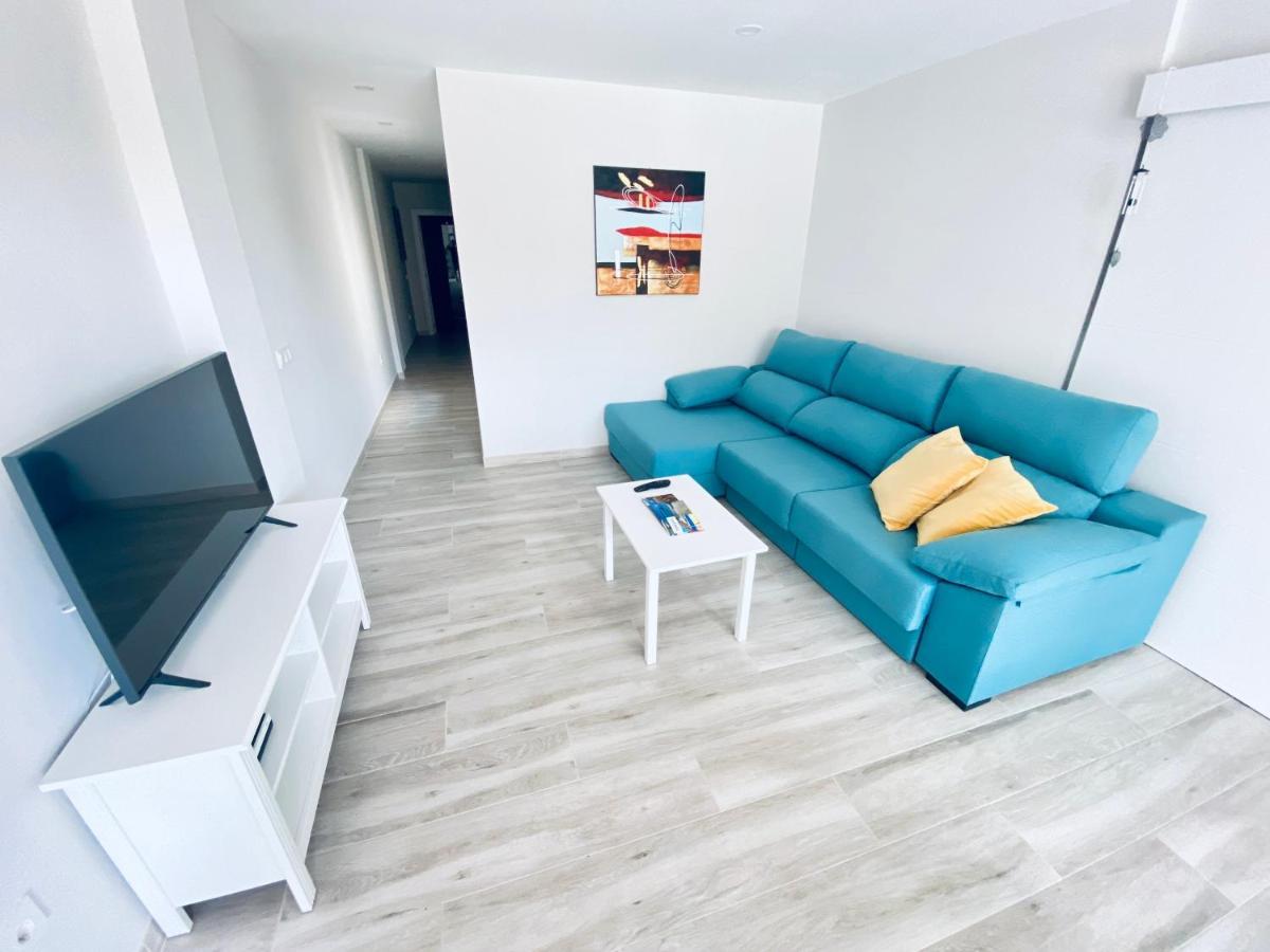 אל מדאנו Apartamento De Obra Nueva Cerca De La Playa By Top Stay מראה חיצוני תמונה