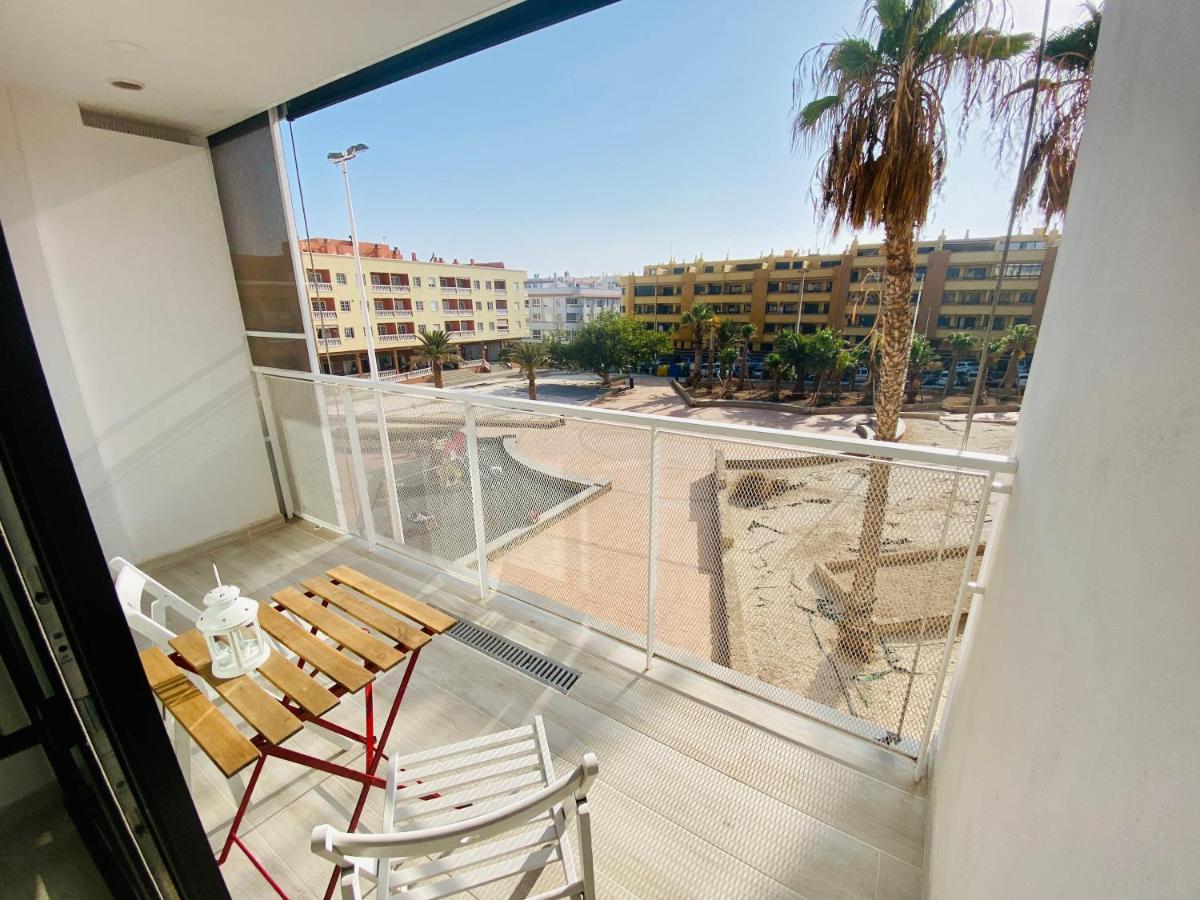 אל מדאנו Apartamento De Obra Nueva Cerca De La Playa By Top Stay מראה חיצוני תמונה