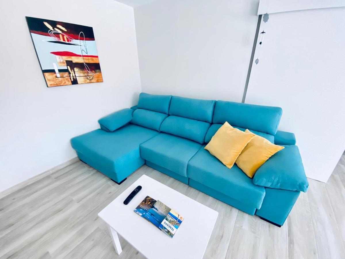 אל מדאנו Apartamento De Obra Nueva Cerca De La Playa By Top Stay מראה חיצוני תמונה