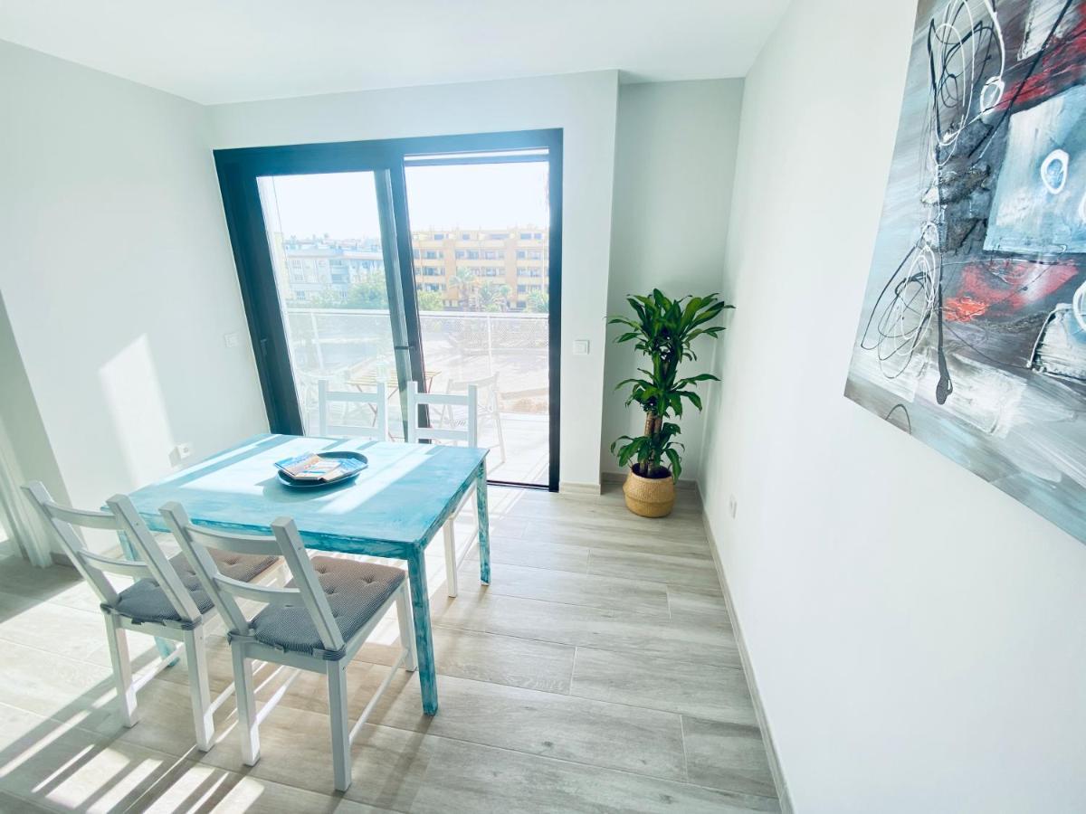 אל מדאנו Apartamento De Obra Nueva Cerca De La Playa By Top Stay מראה חיצוני תמונה