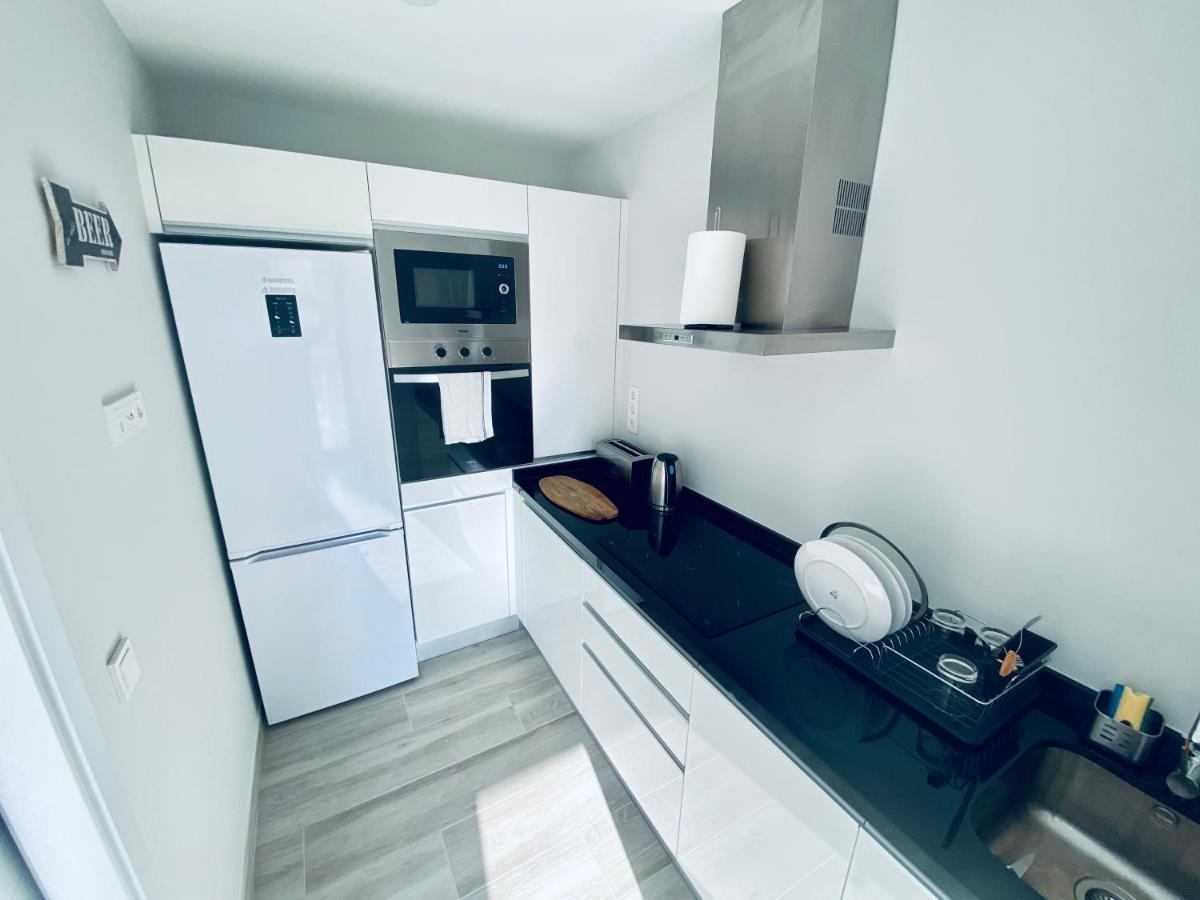 אל מדאנו Apartamento De Obra Nueva Cerca De La Playa By Top Stay מראה חיצוני תמונה