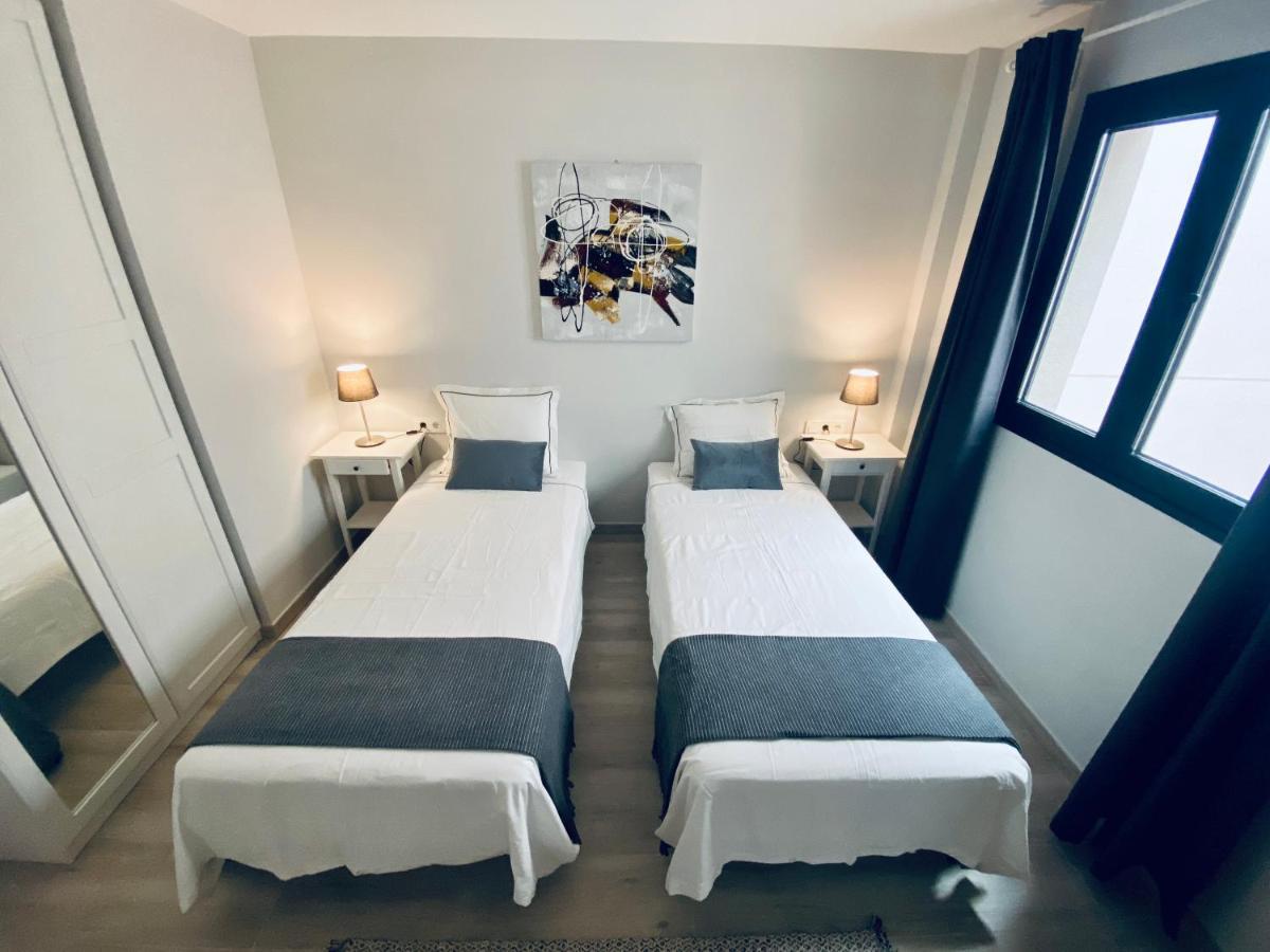 אל מדאנו Apartamento De Obra Nueva Cerca De La Playa By Top Stay מראה חיצוני תמונה