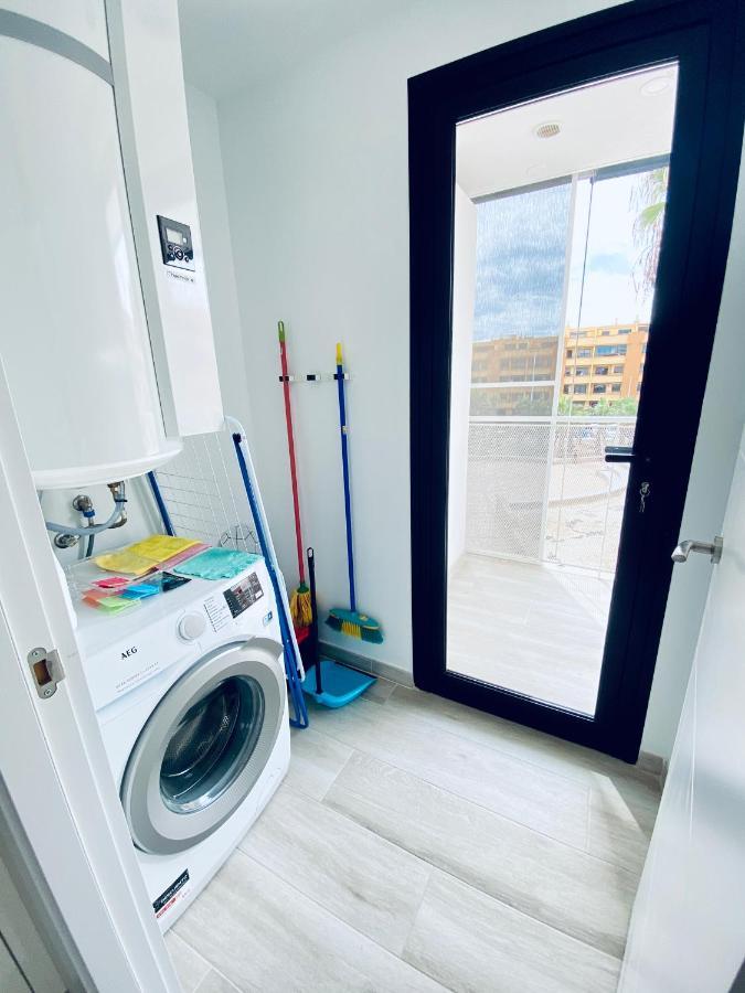 אל מדאנו Apartamento De Obra Nueva Cerca De La Playa By Top Stay מראה חיצוני תמונה